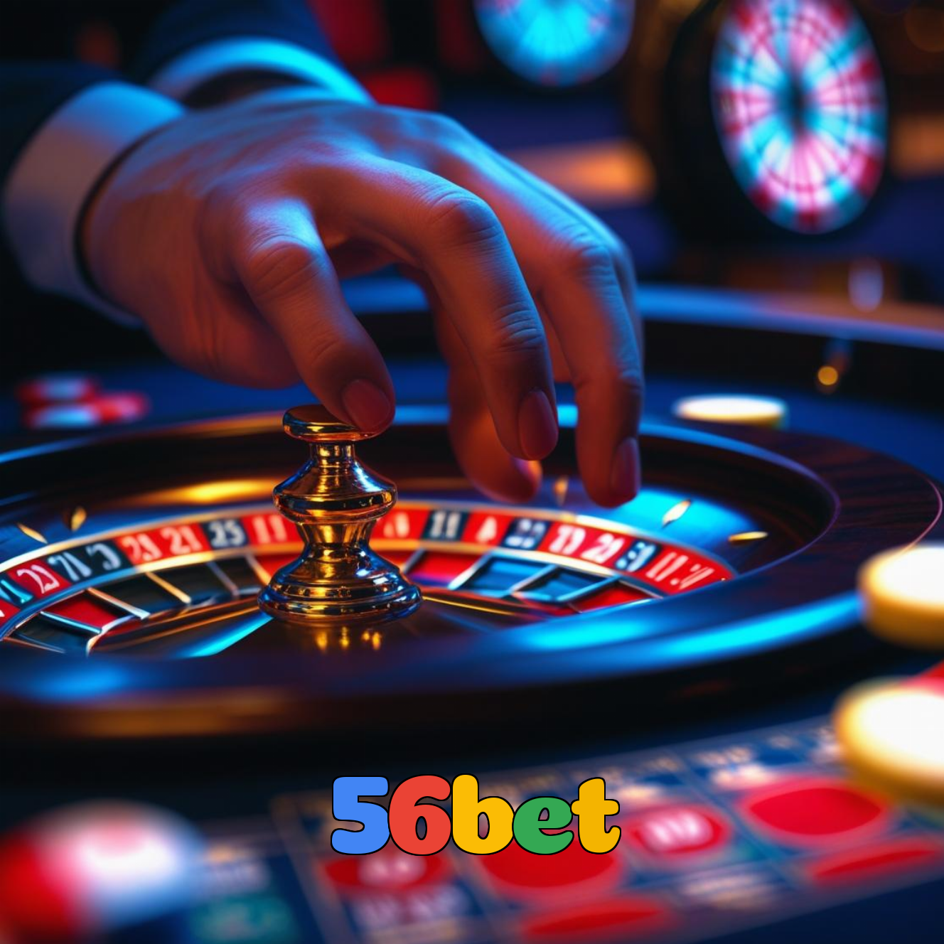 56bet visual