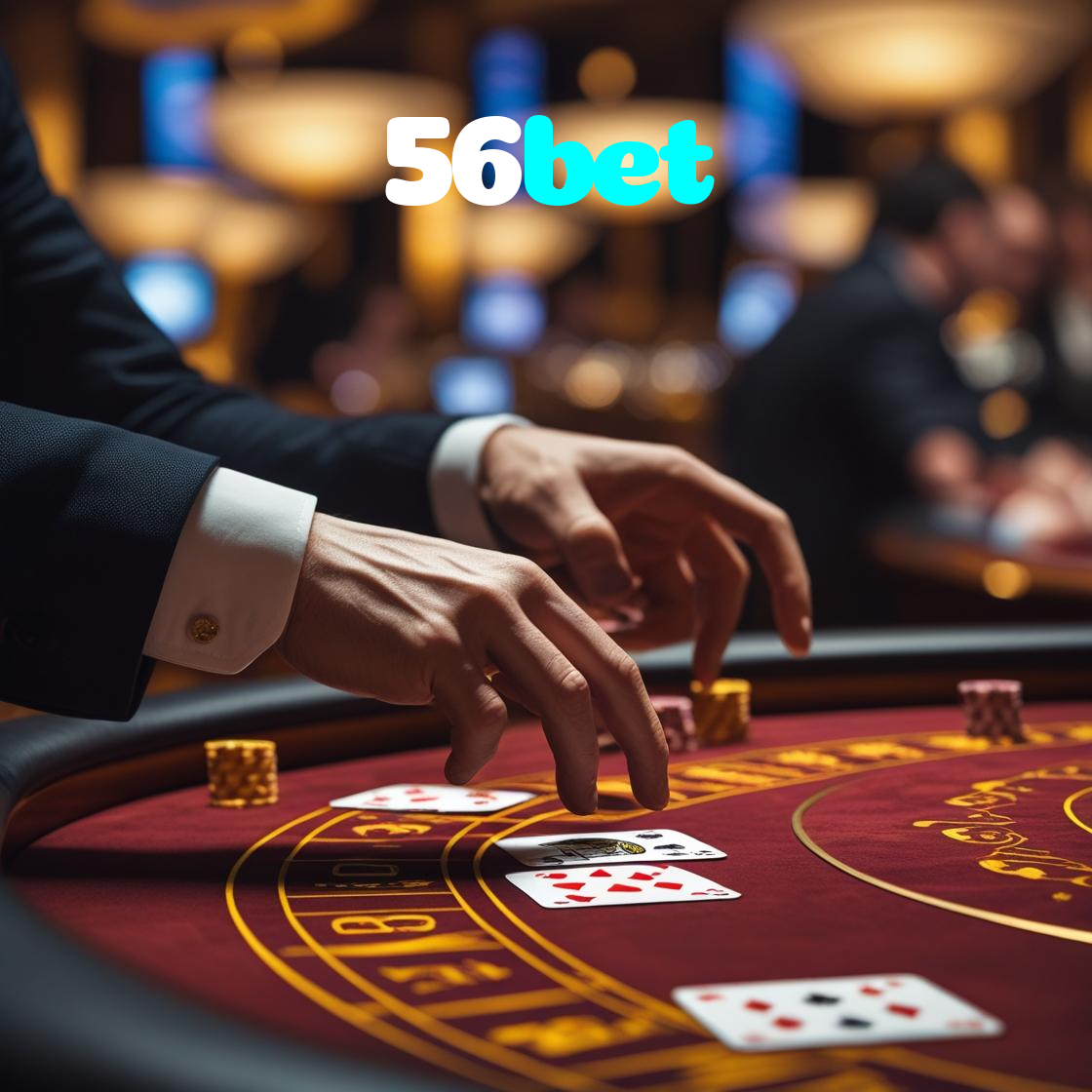 56bet visual