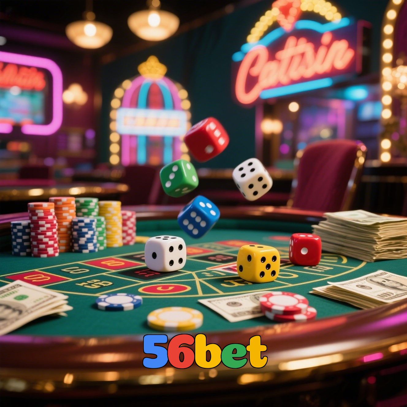 56bet visual