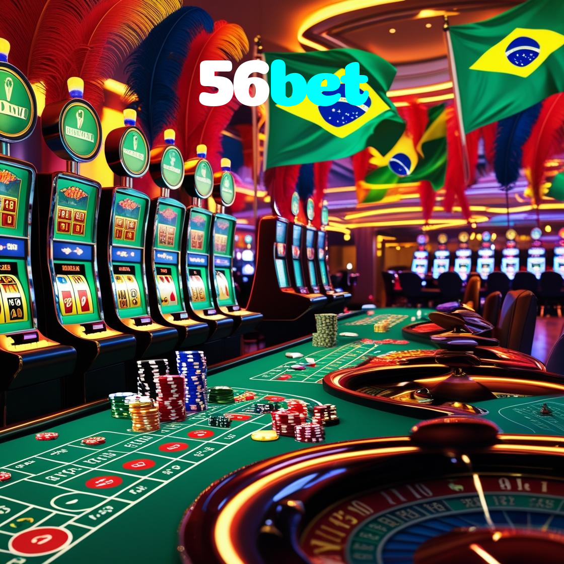 56bet visual