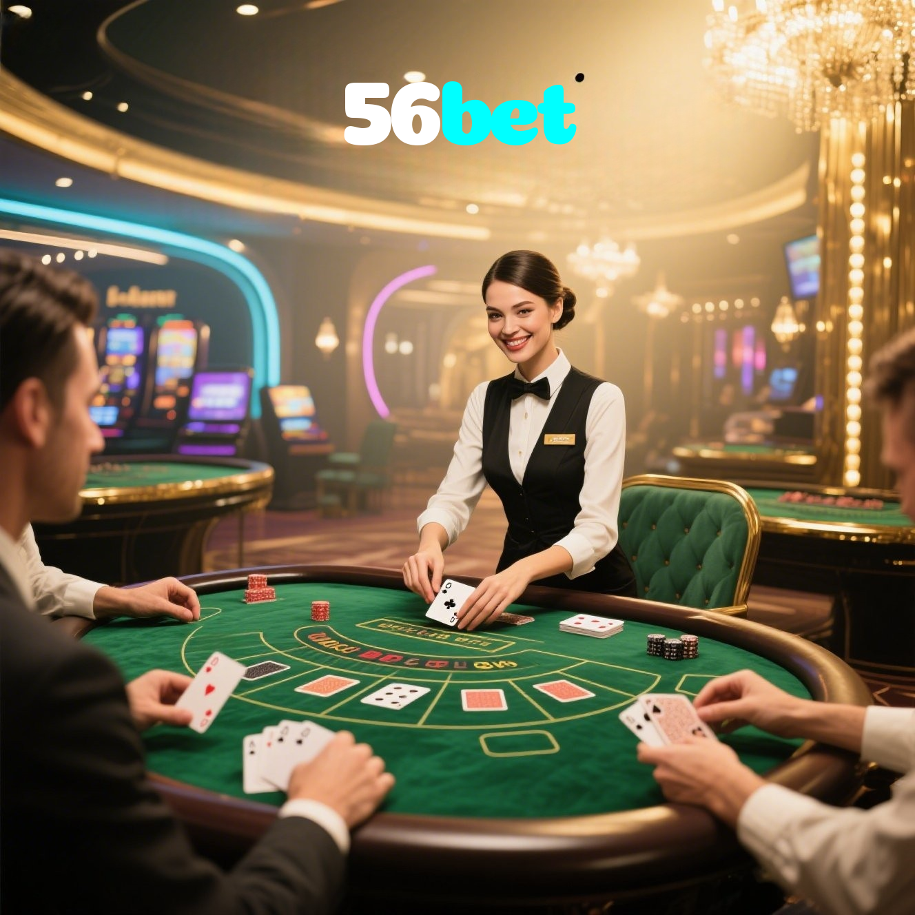 56bet visual