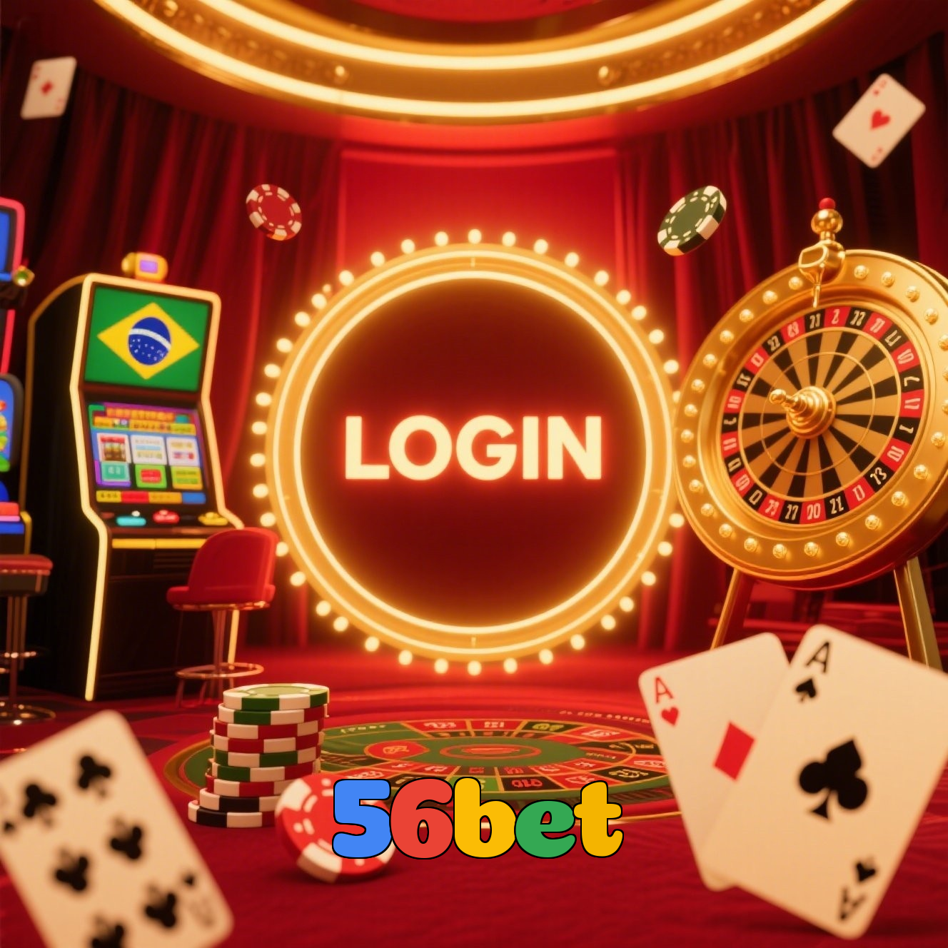 56bet visual