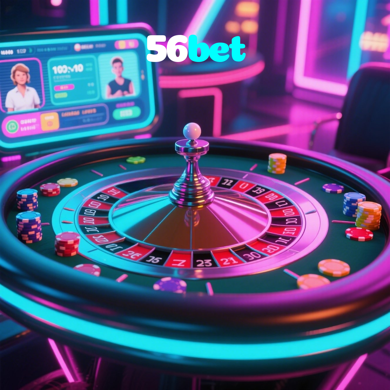56bet visual