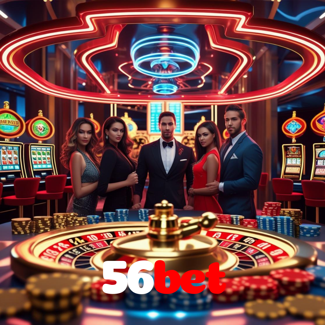 56bet visual