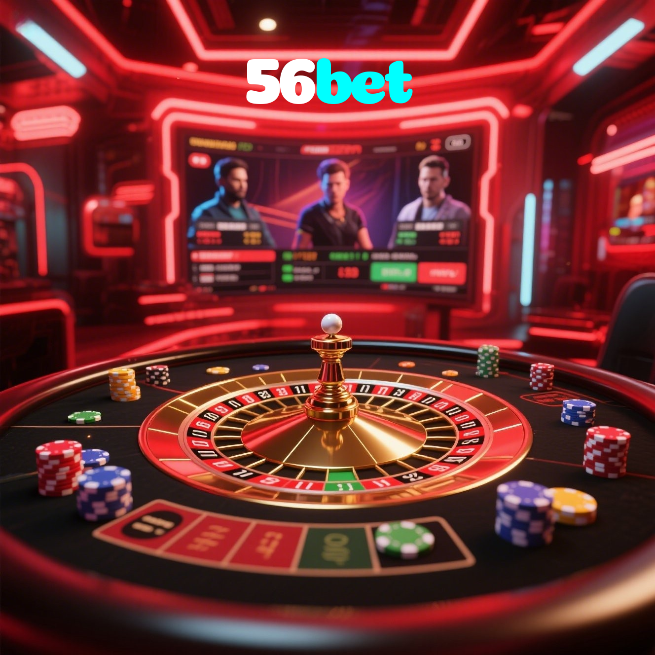 56bet visual