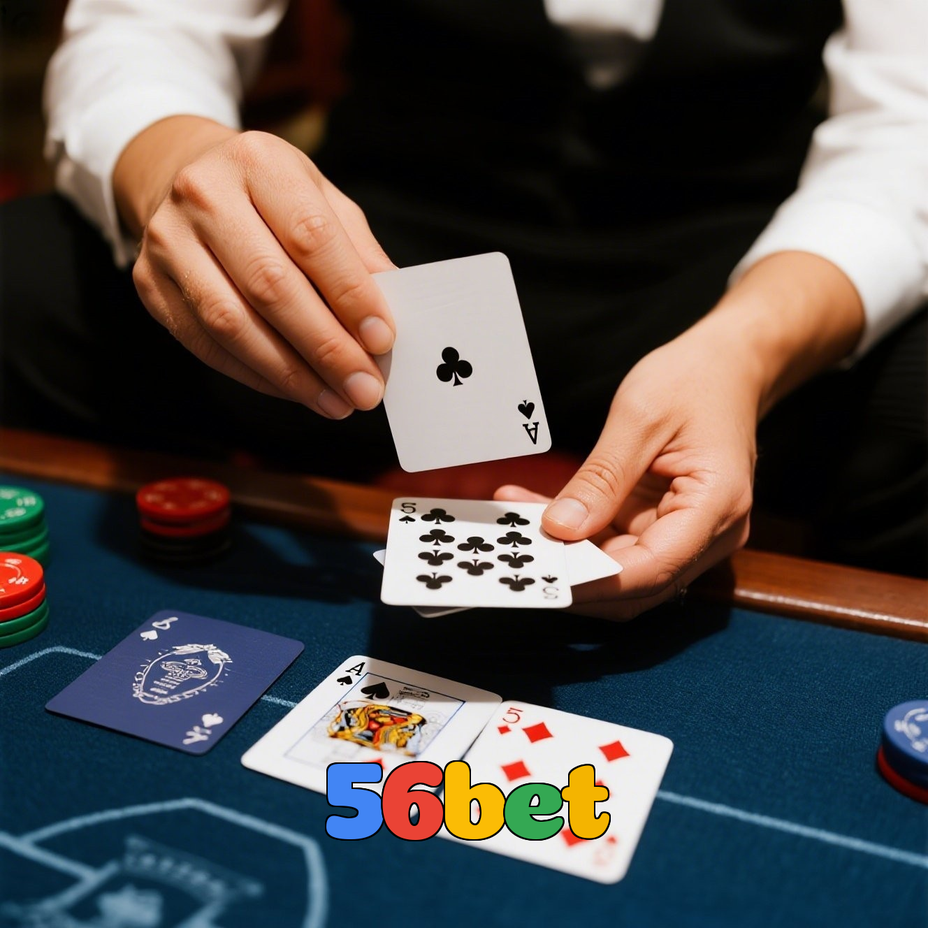 56bet visual