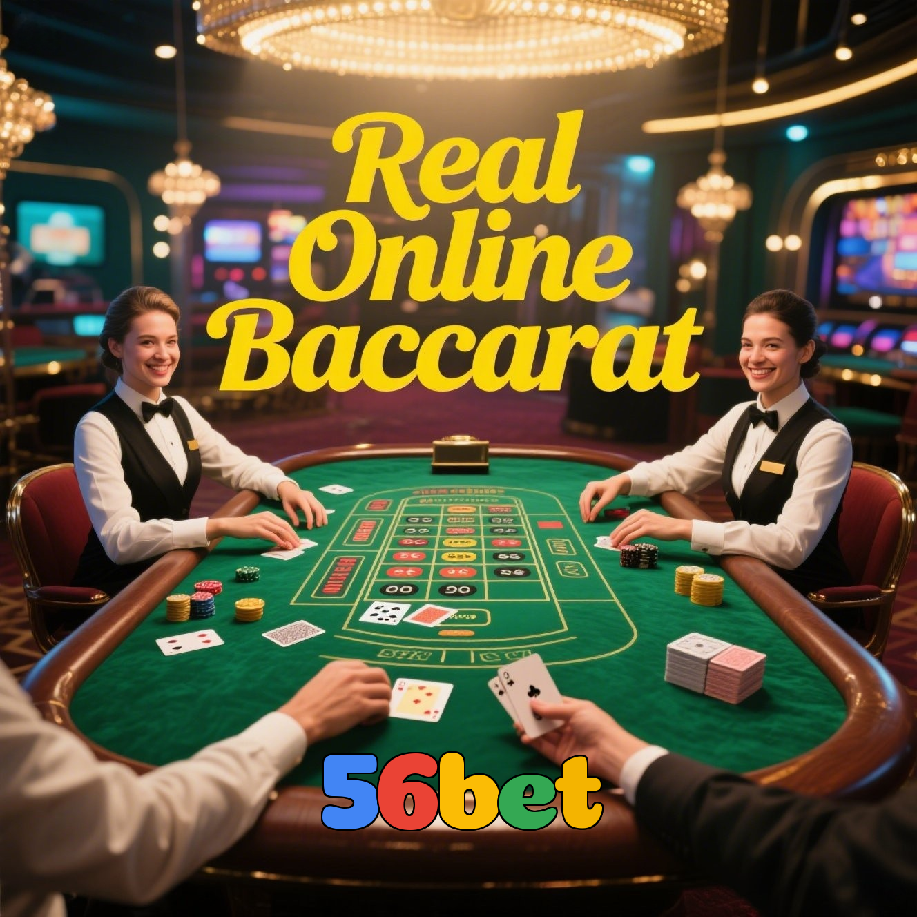 56bet visual