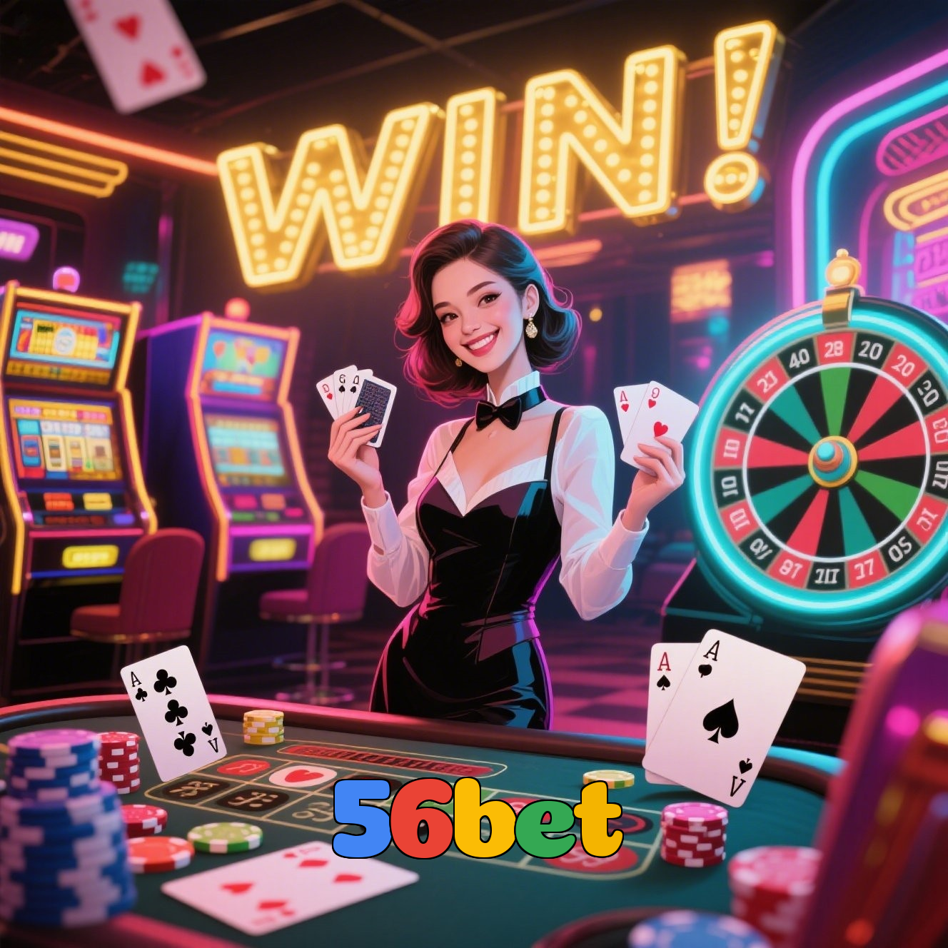 56bet visual
