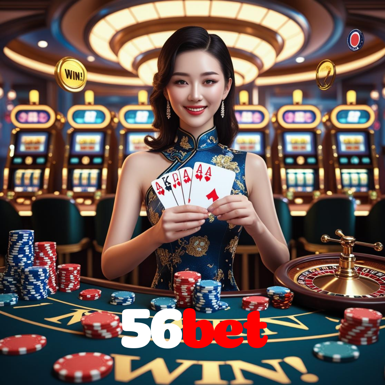 56bet visual