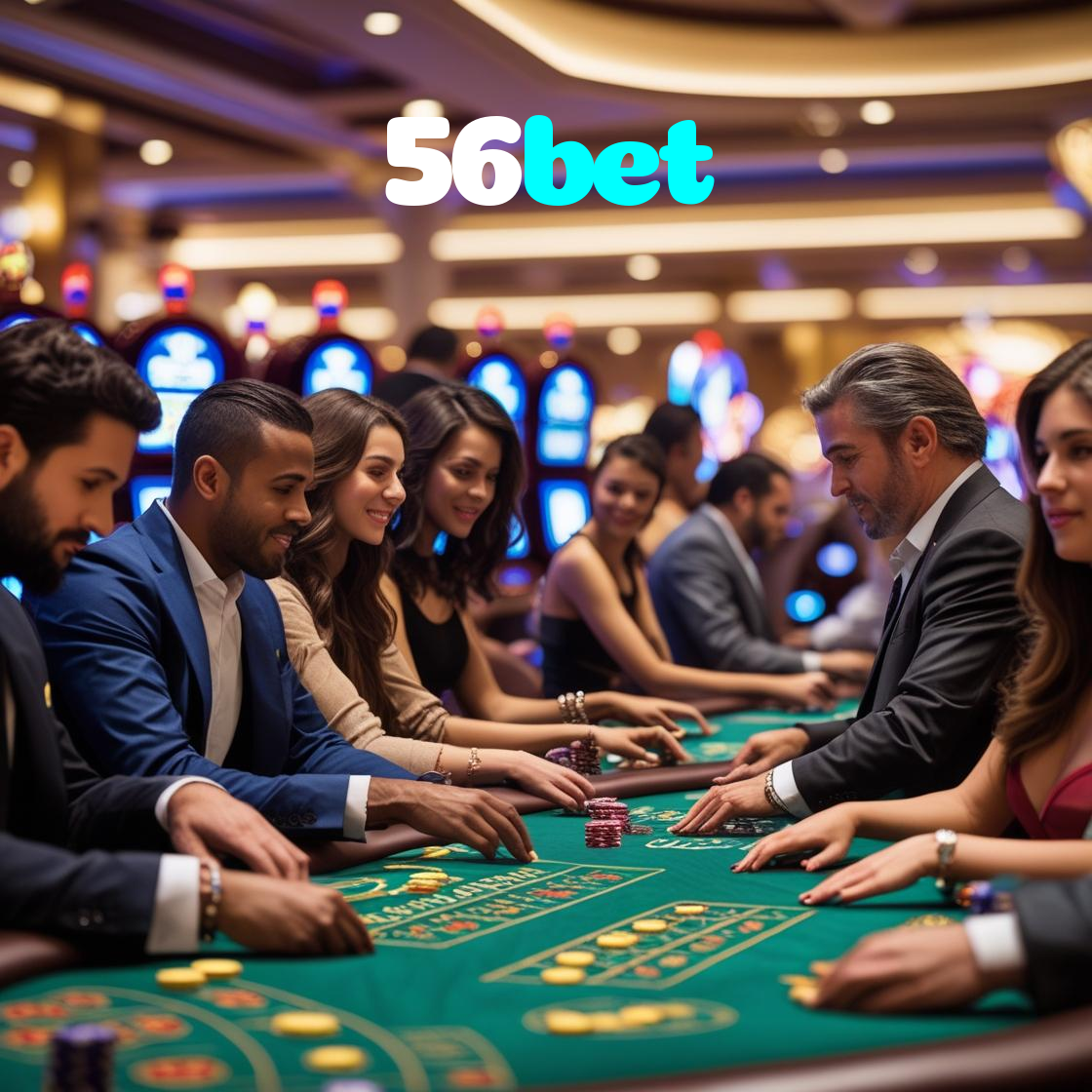 56bet visual