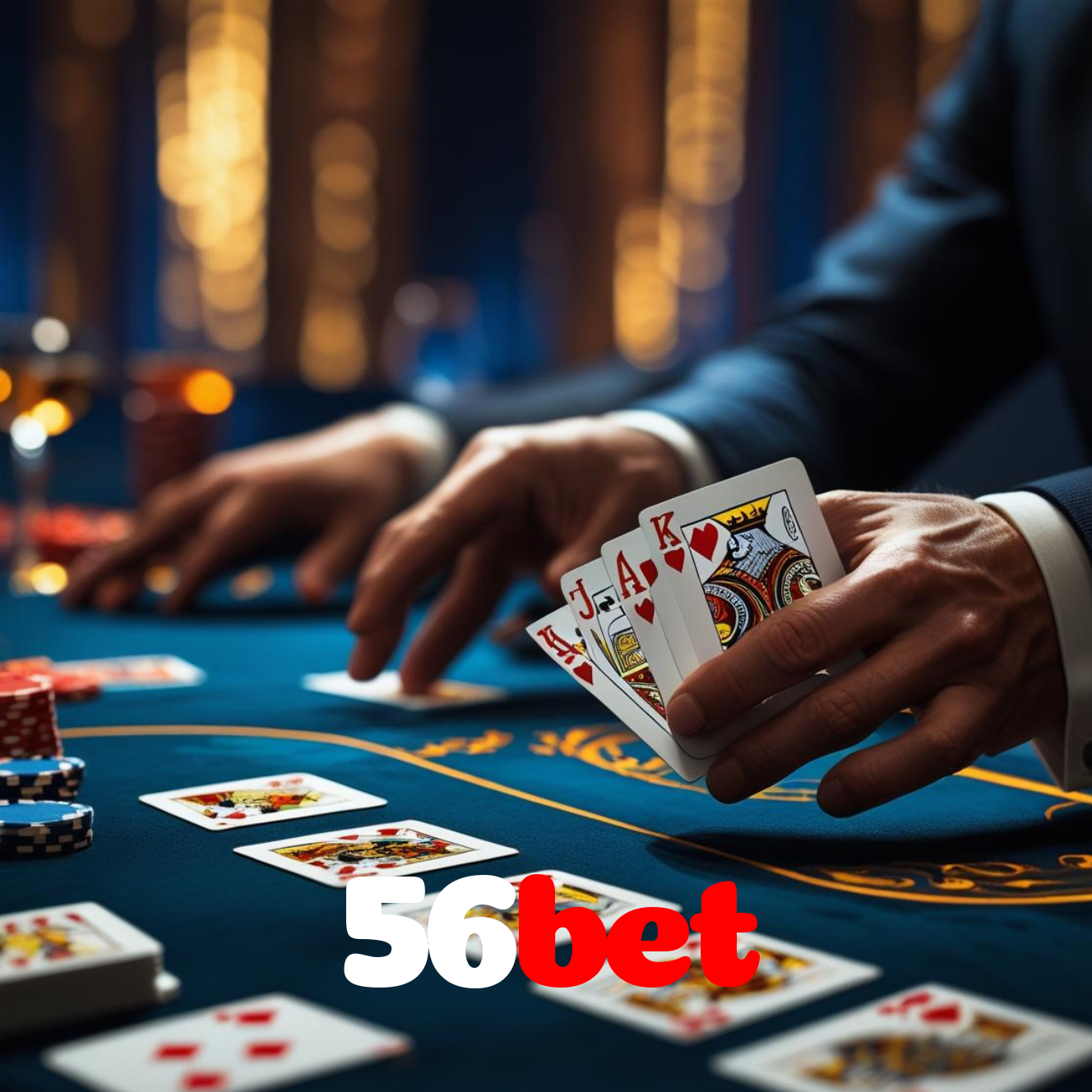 56bet visual