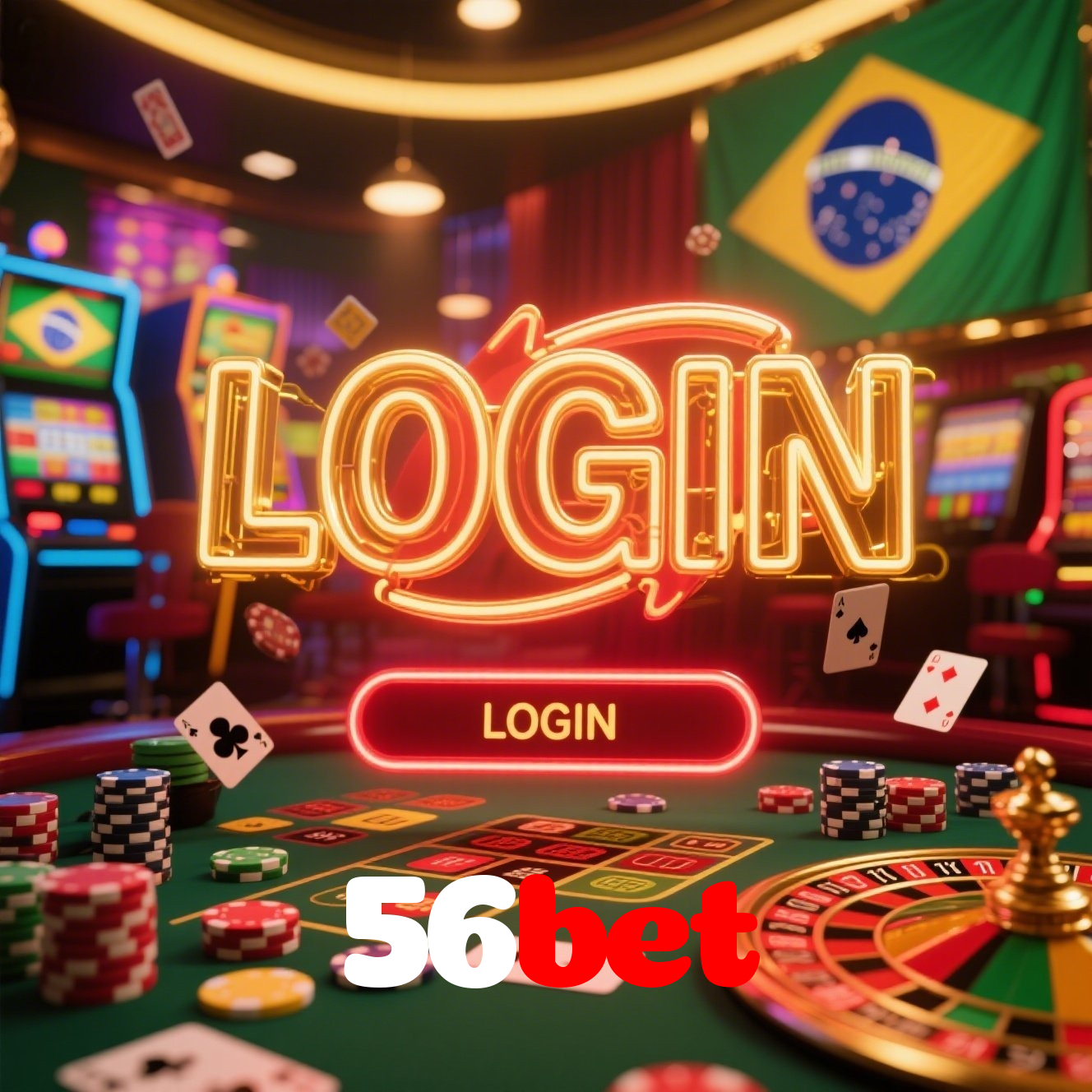 56bet visual