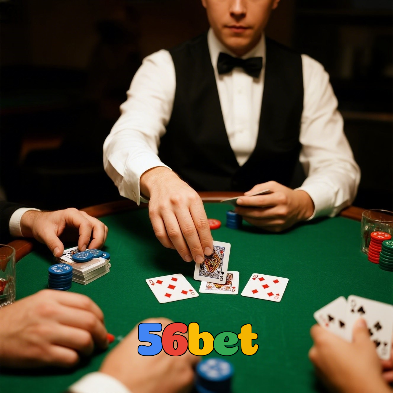 56bet visual