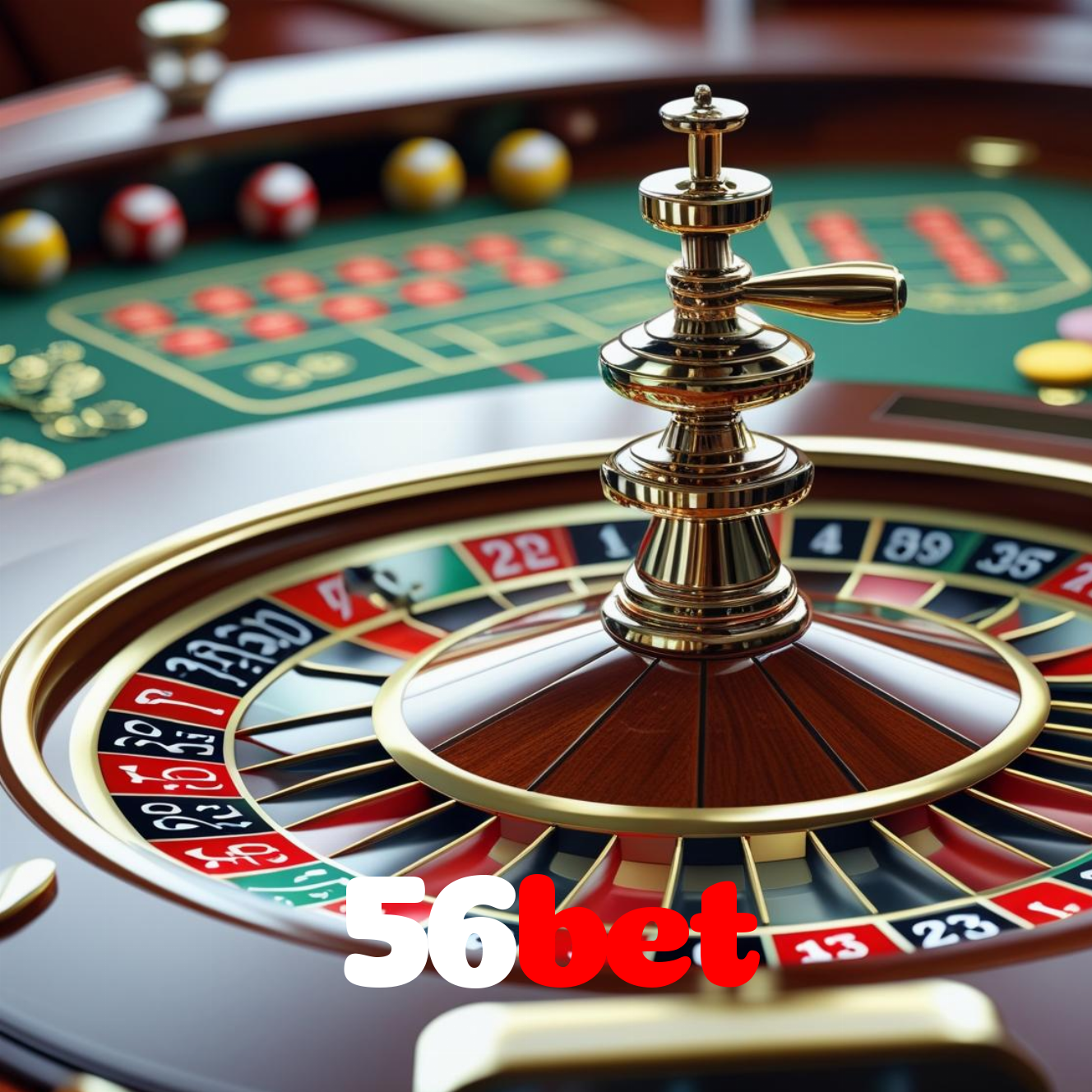 56bet visual