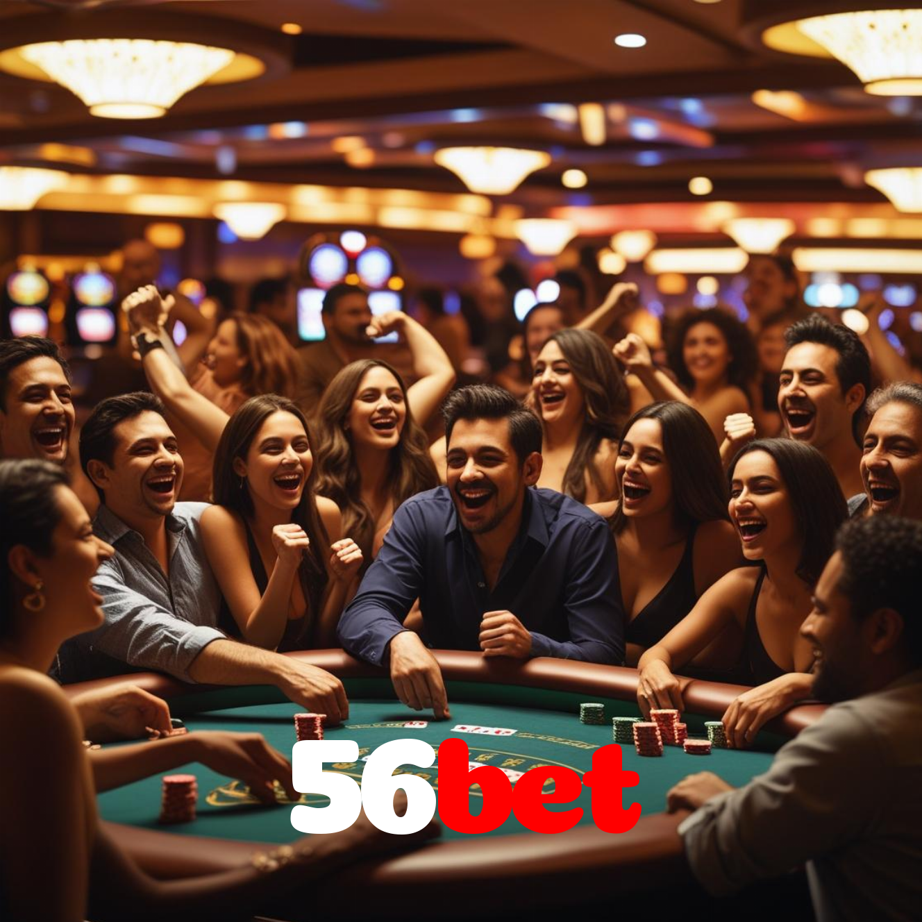 56bet visual