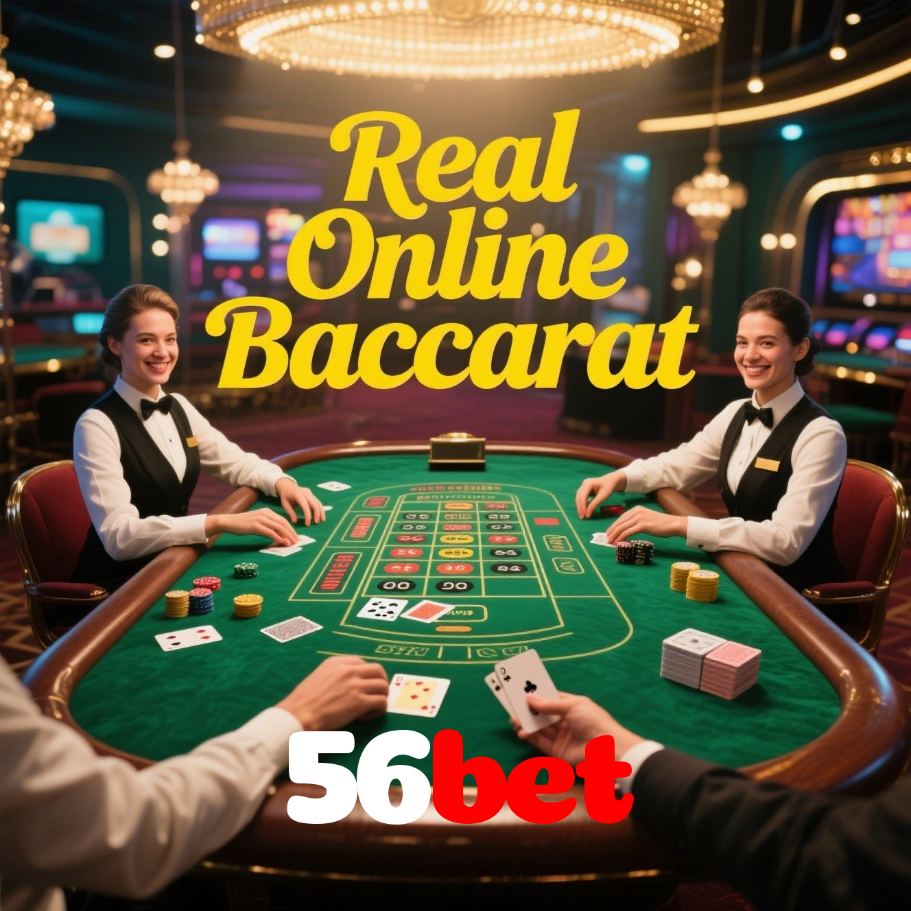56bet visual