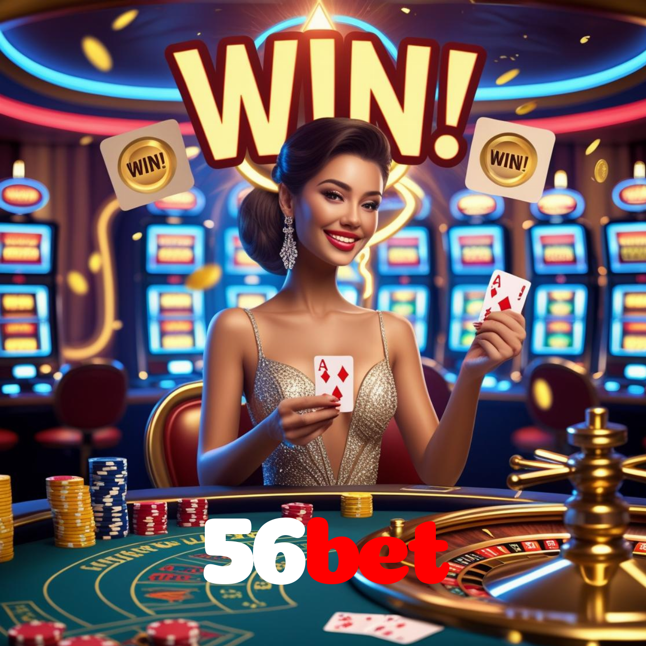 56bet visual