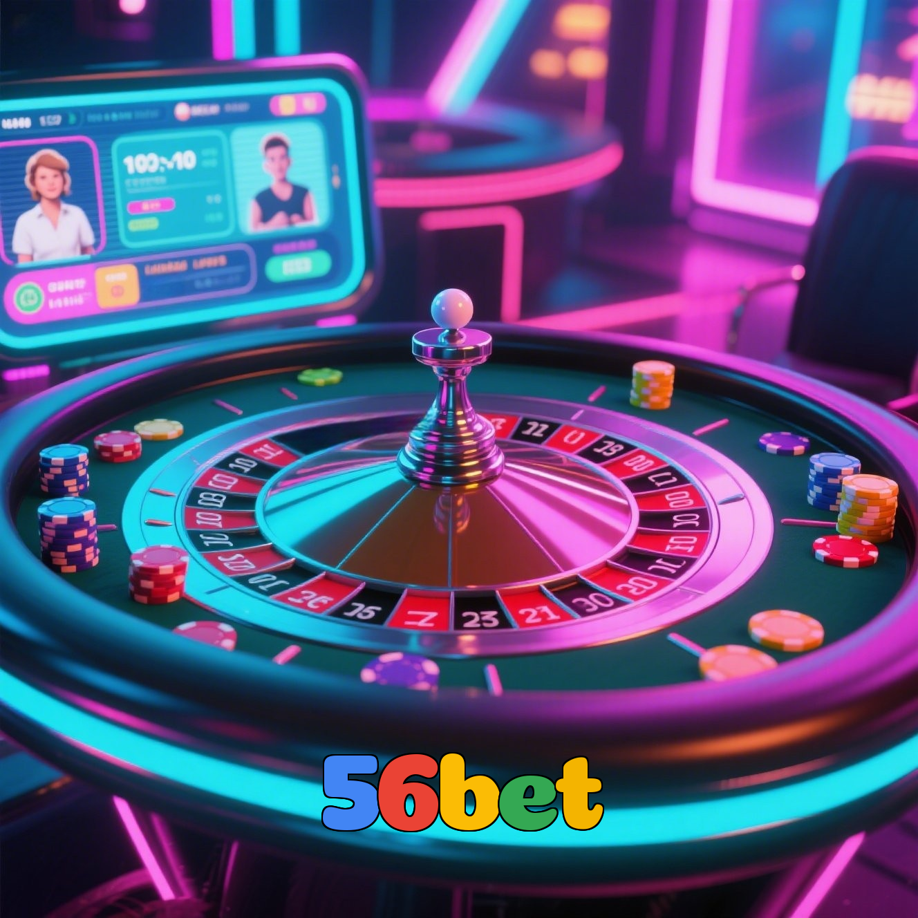56bet visual