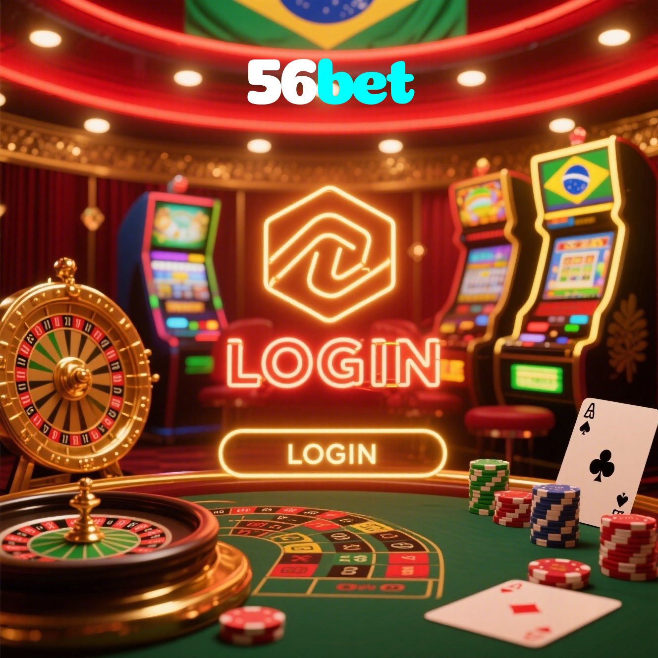 56bet visual