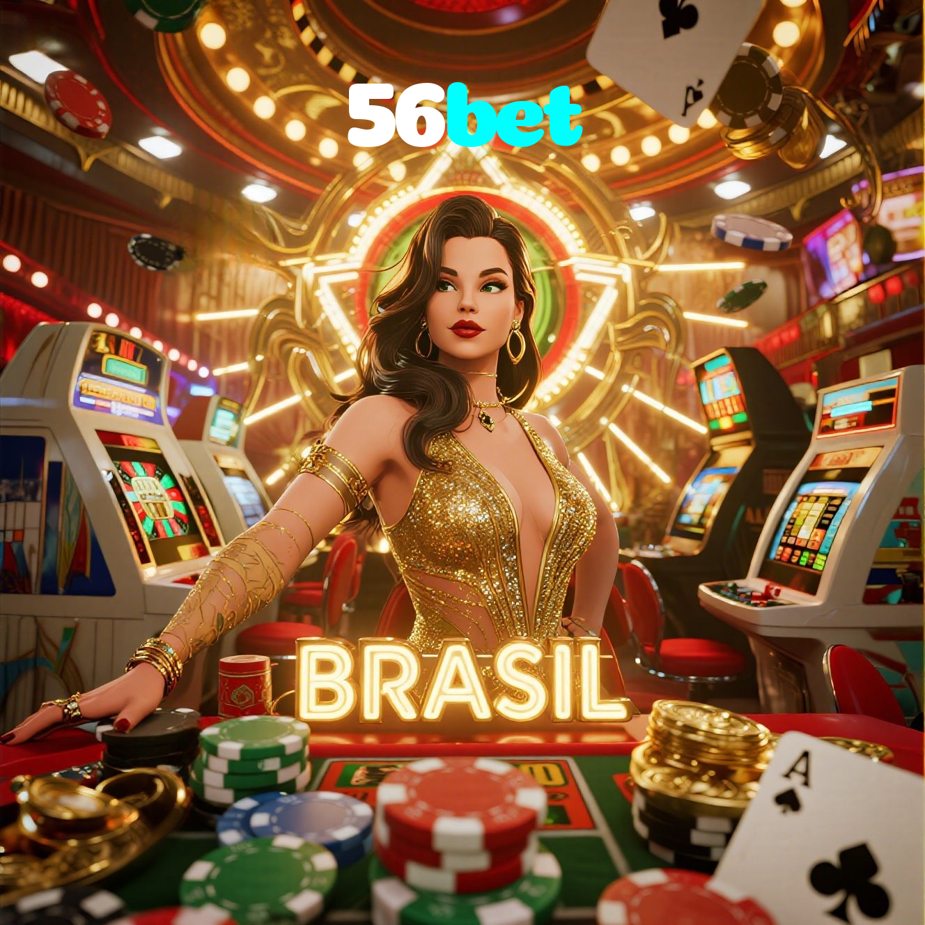 56bet visual