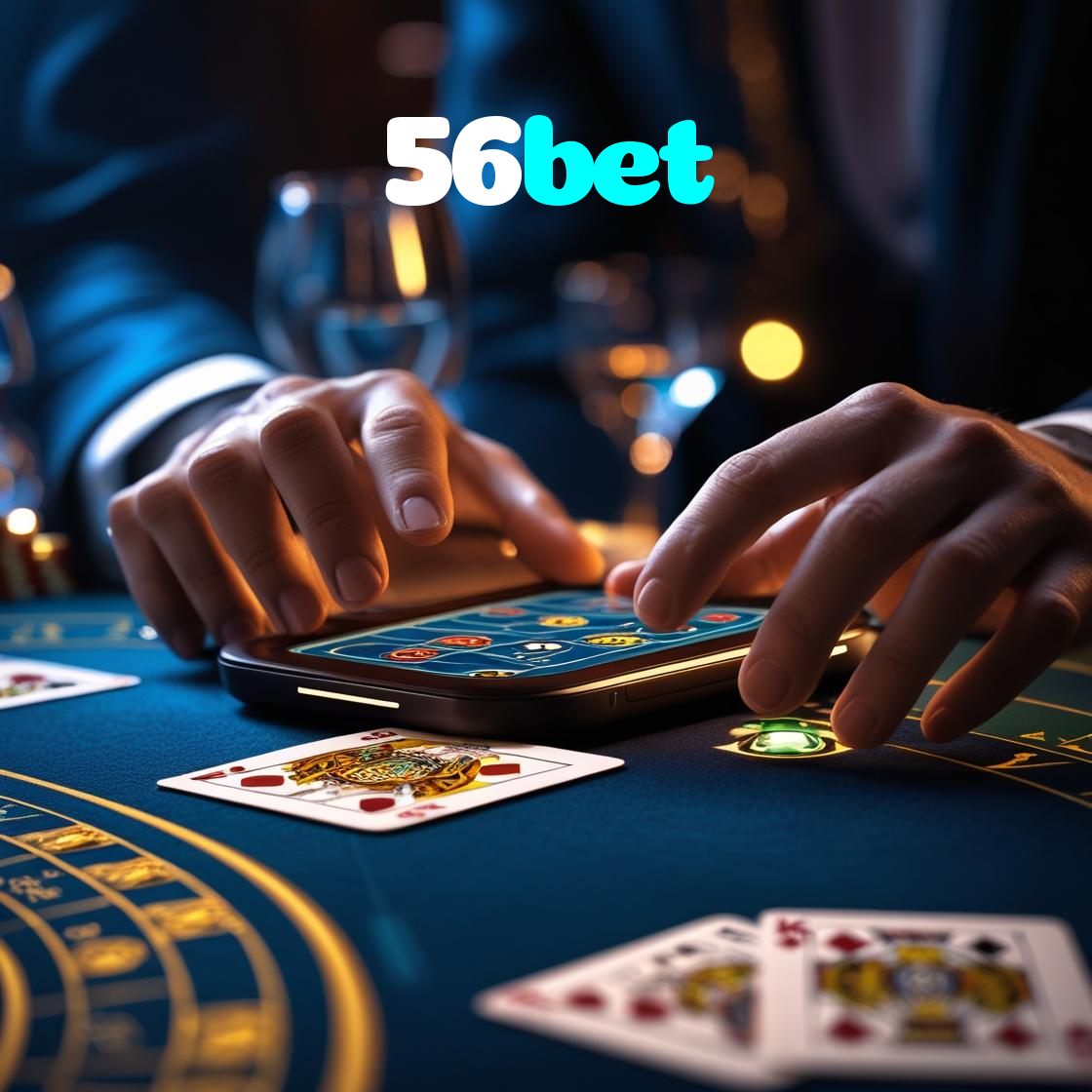 56bet visual