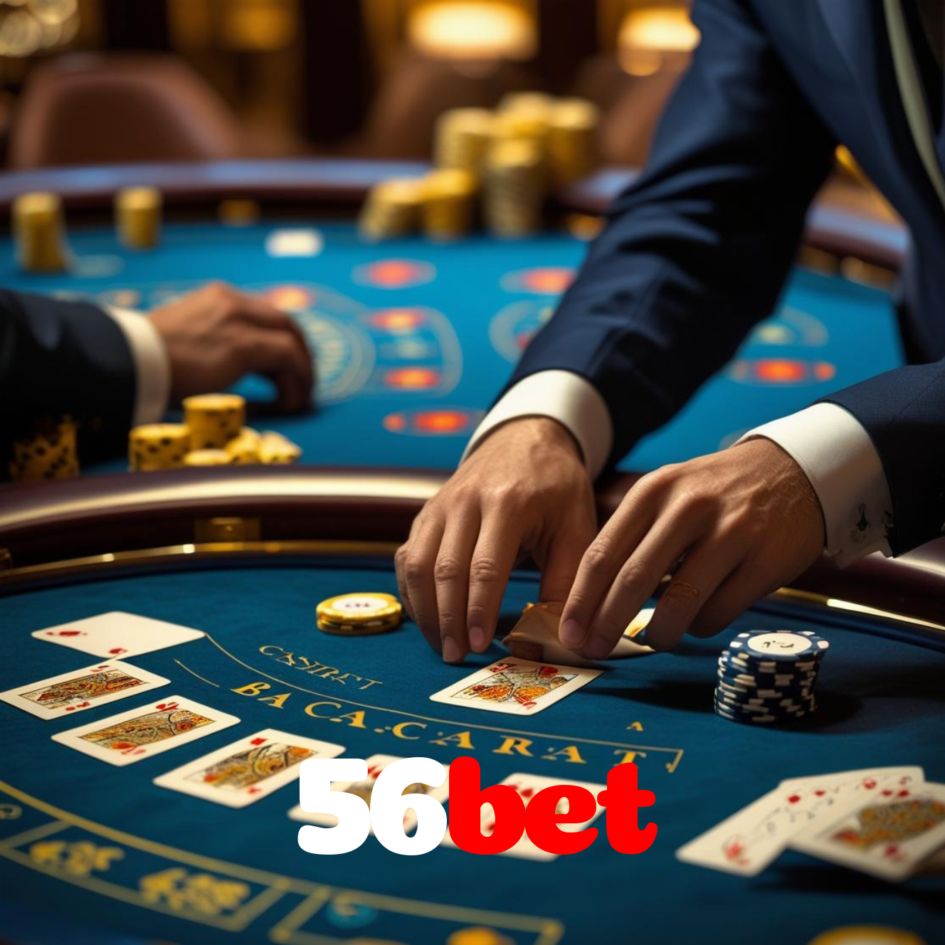56bet visual