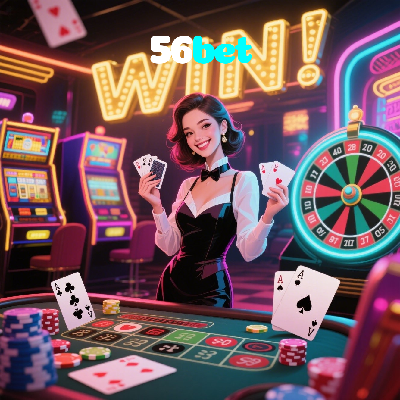 56bet visual