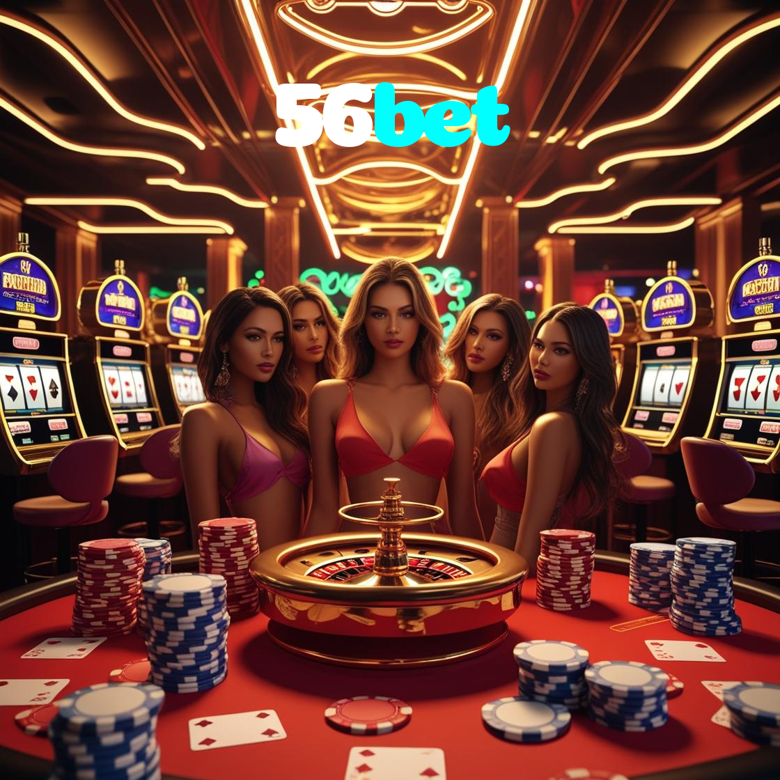 56bet visual