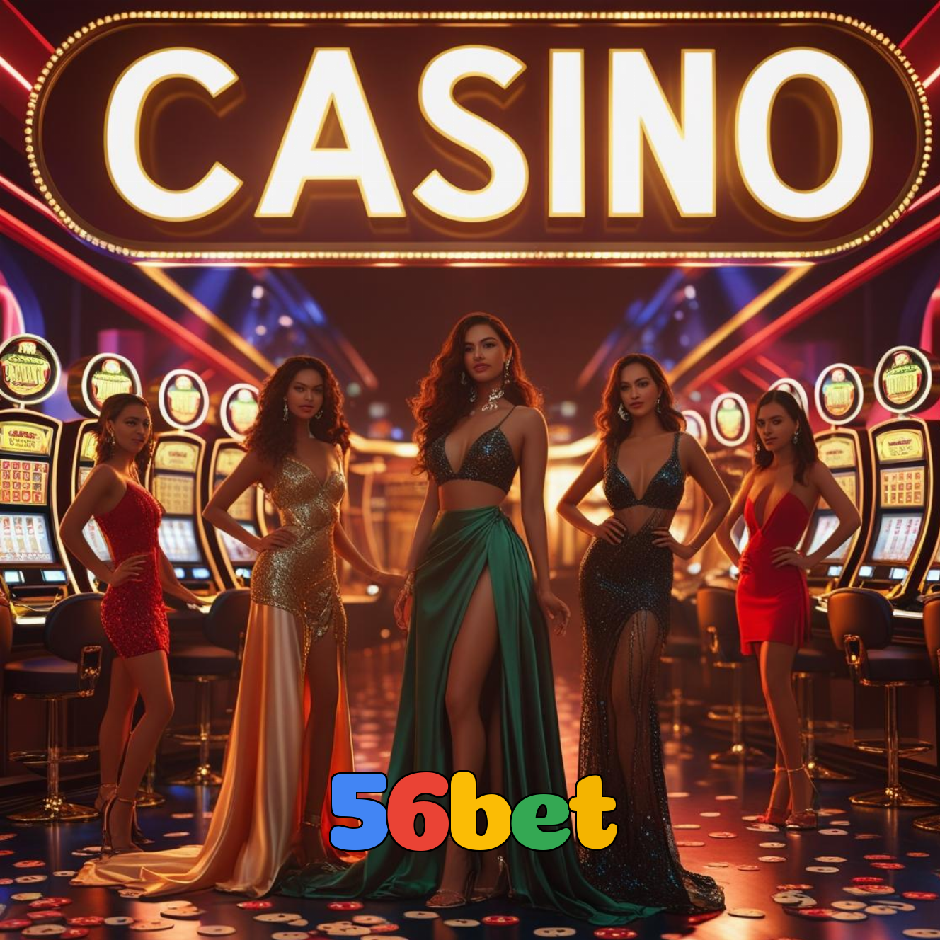 56bet visual