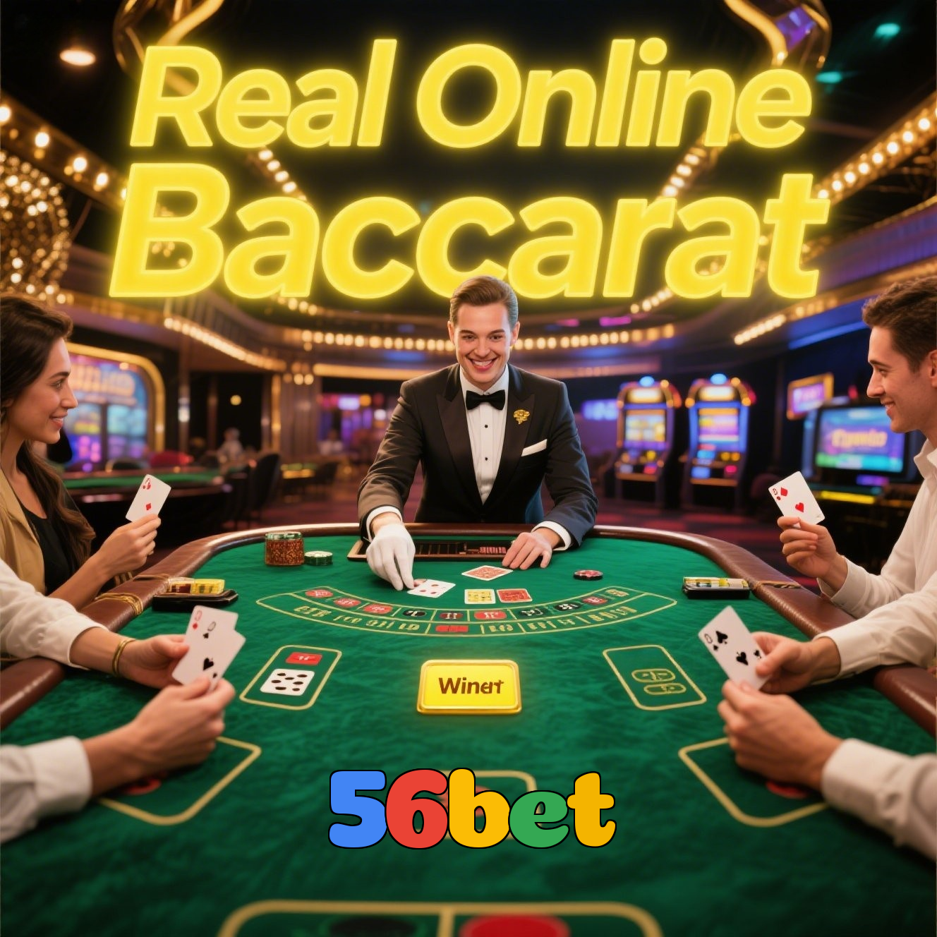 56bet visual