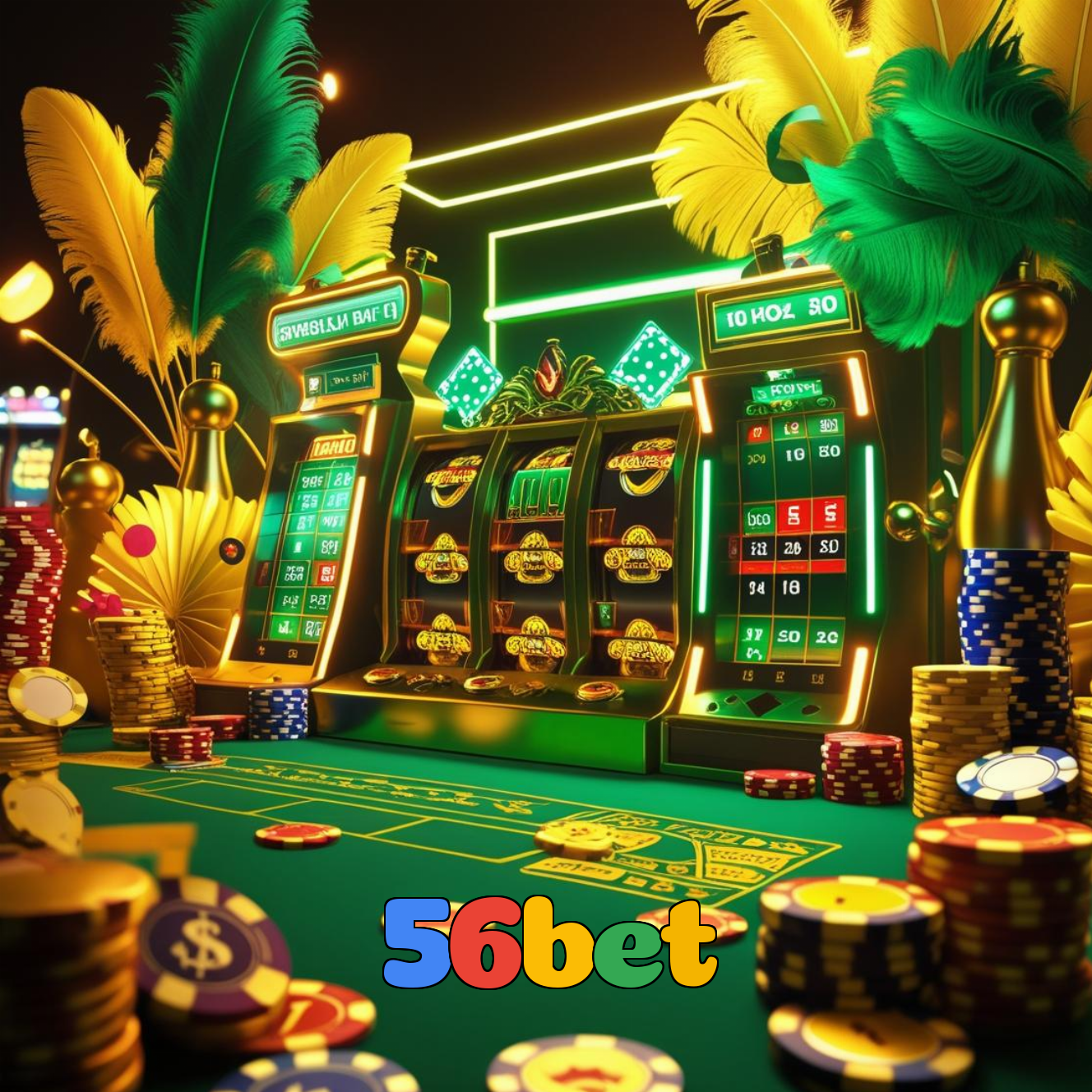 56bet visual