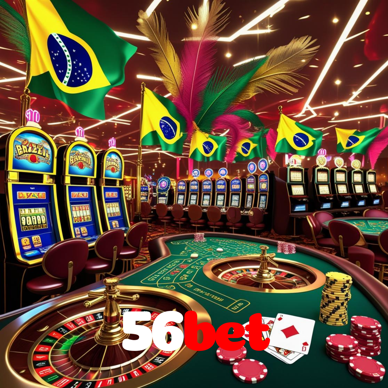 56bet visual