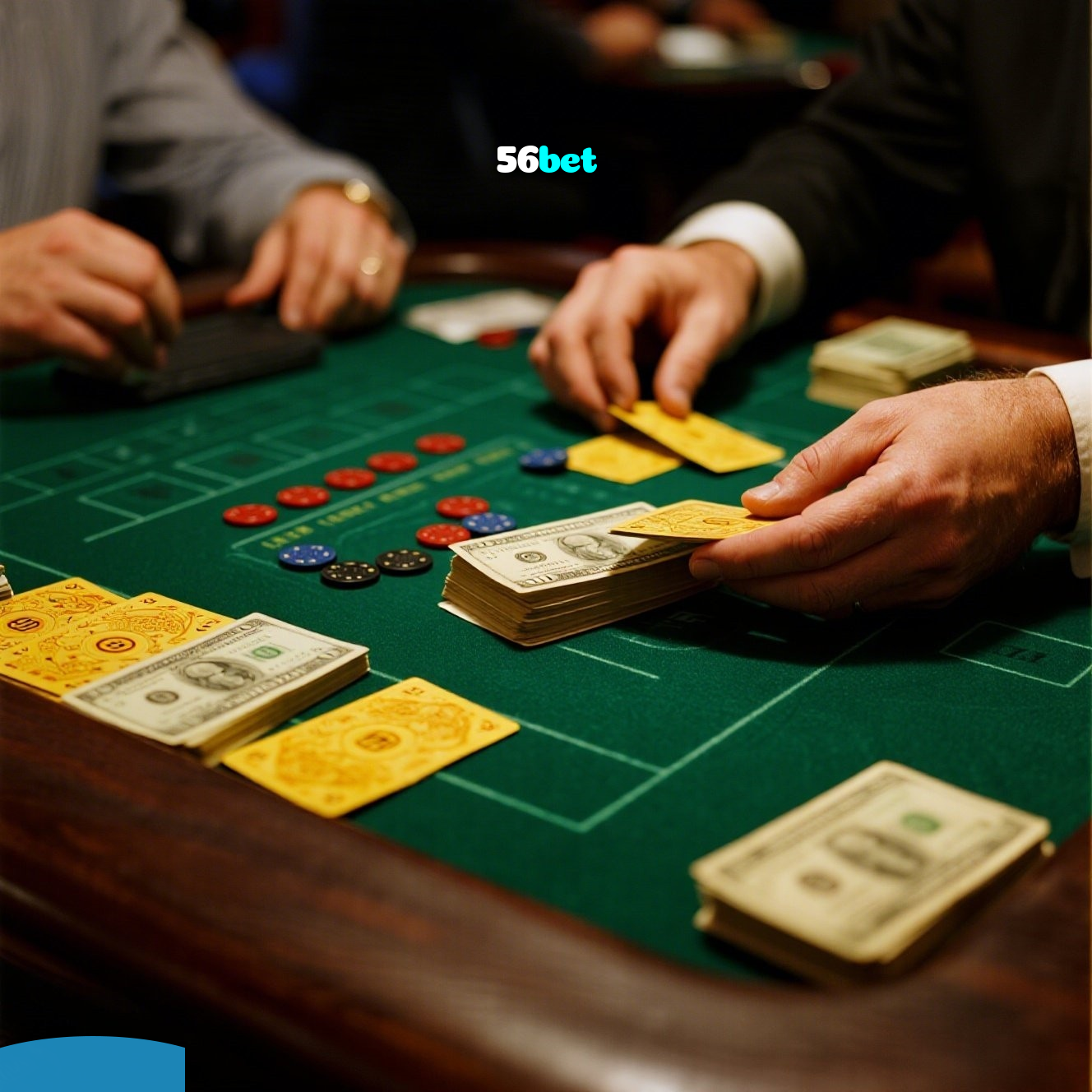 56bet visual