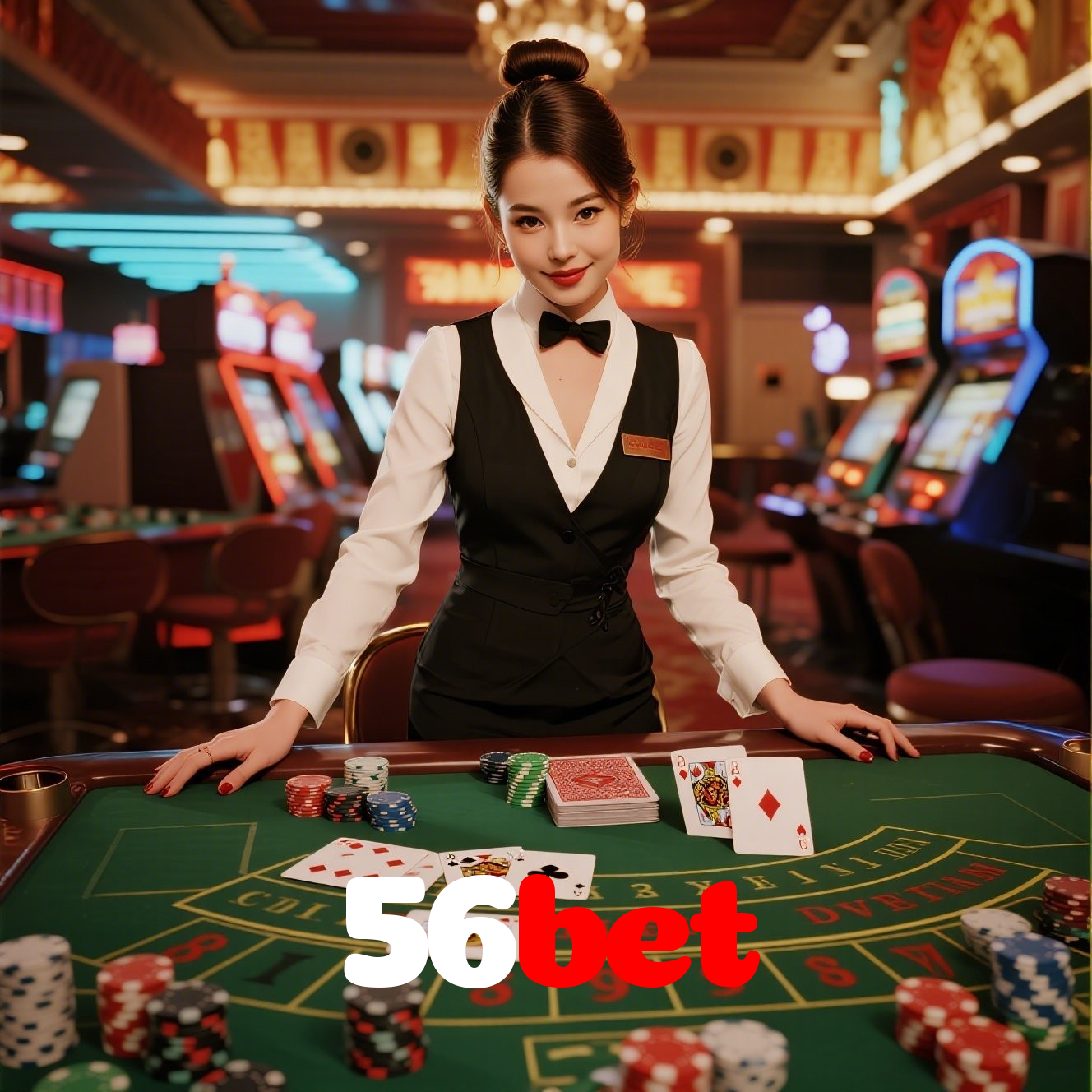 56bet visual