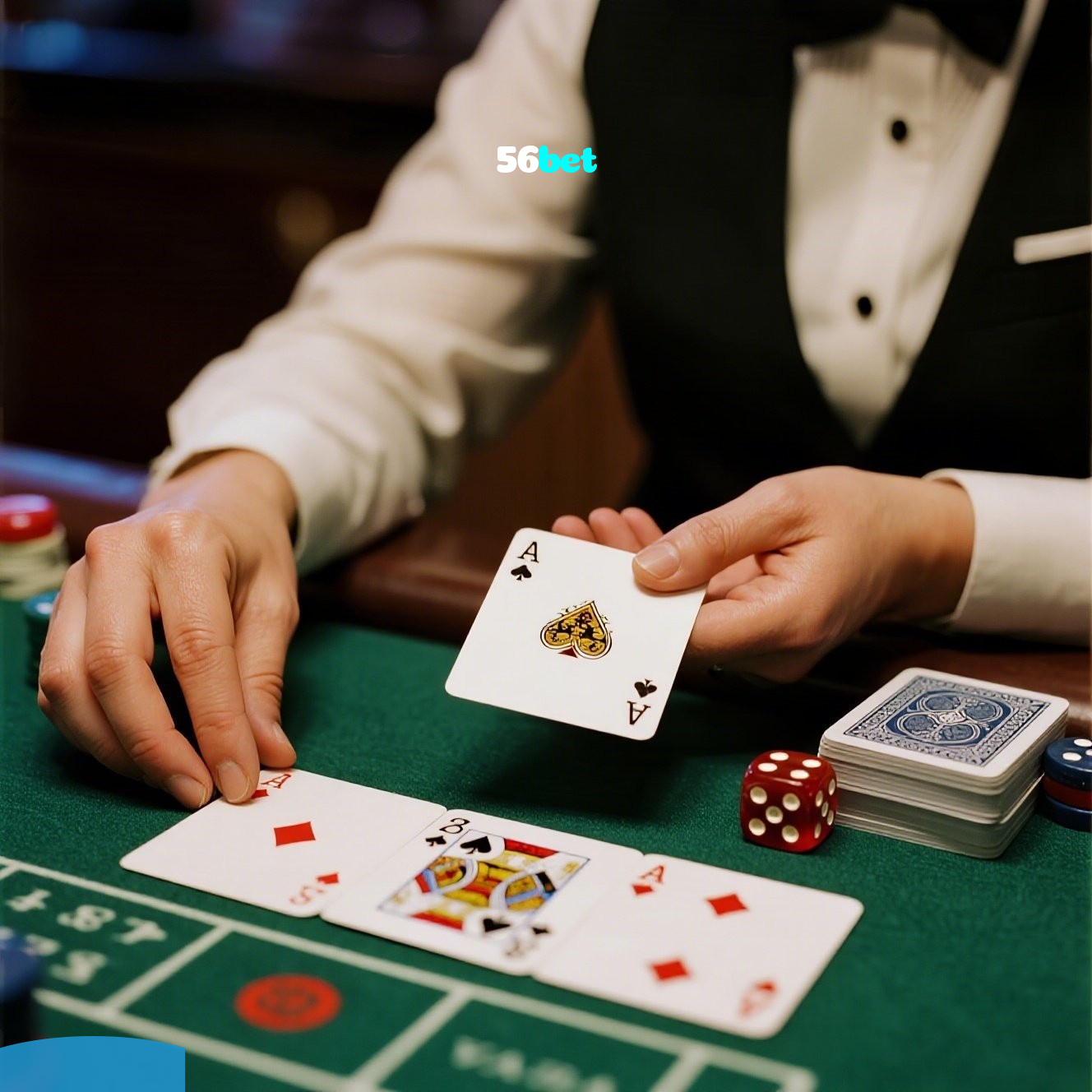 56bet visual