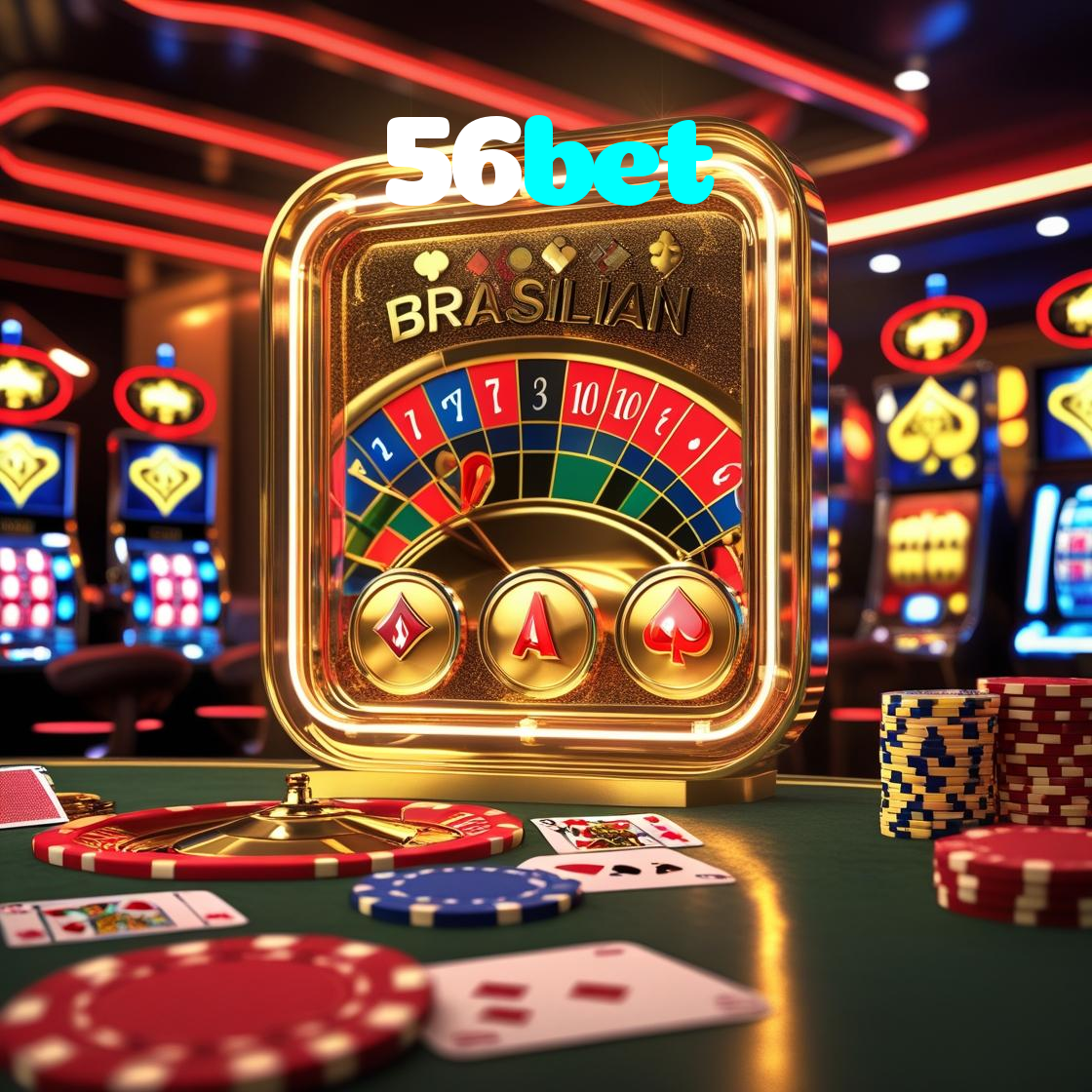 56bet visual