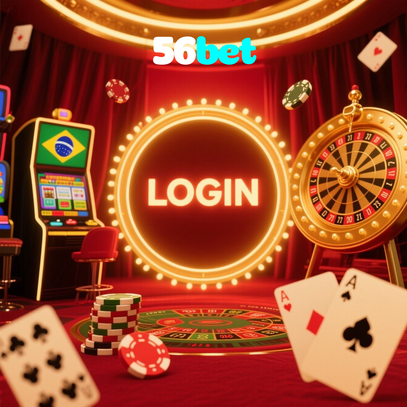 56bet visual