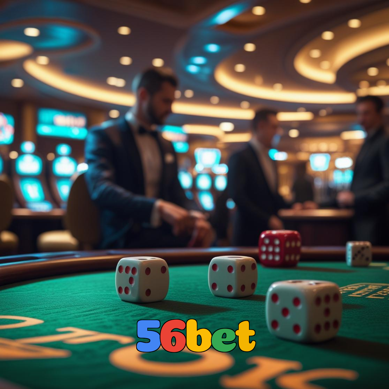 56bet visual