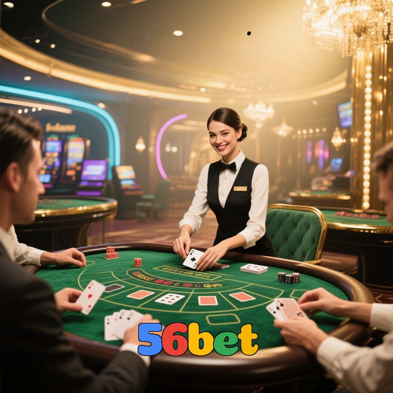 56bet visual