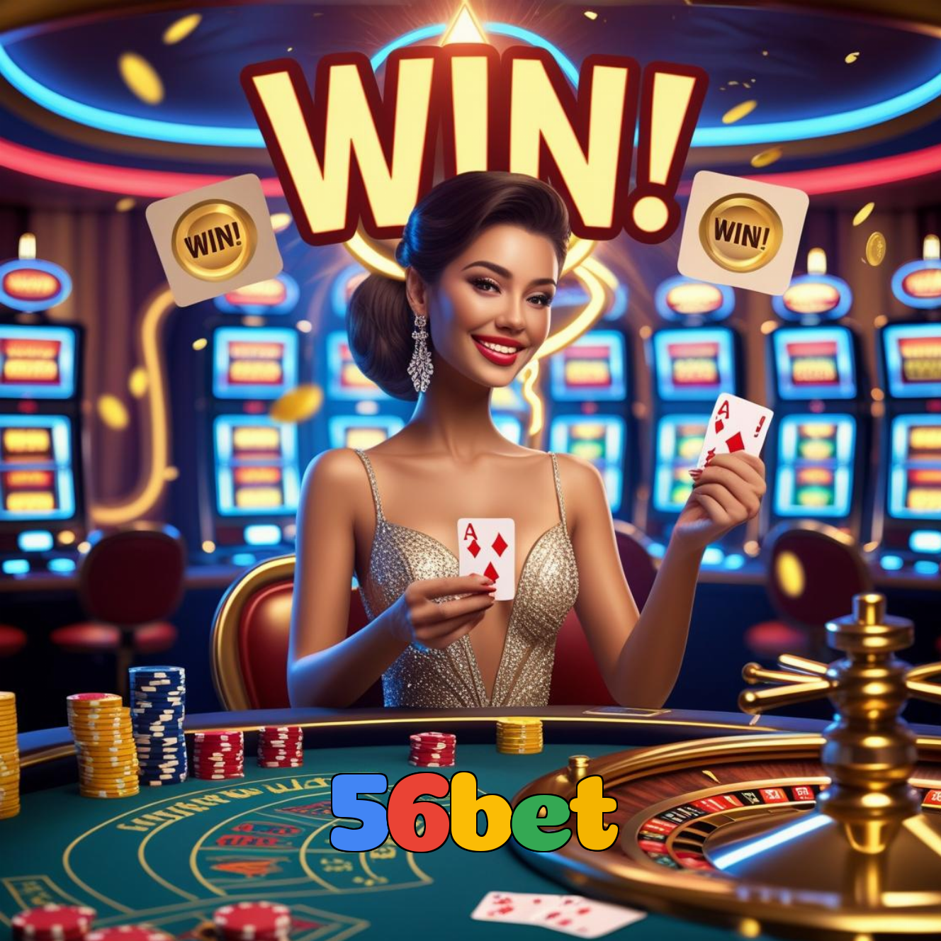 56bet visual