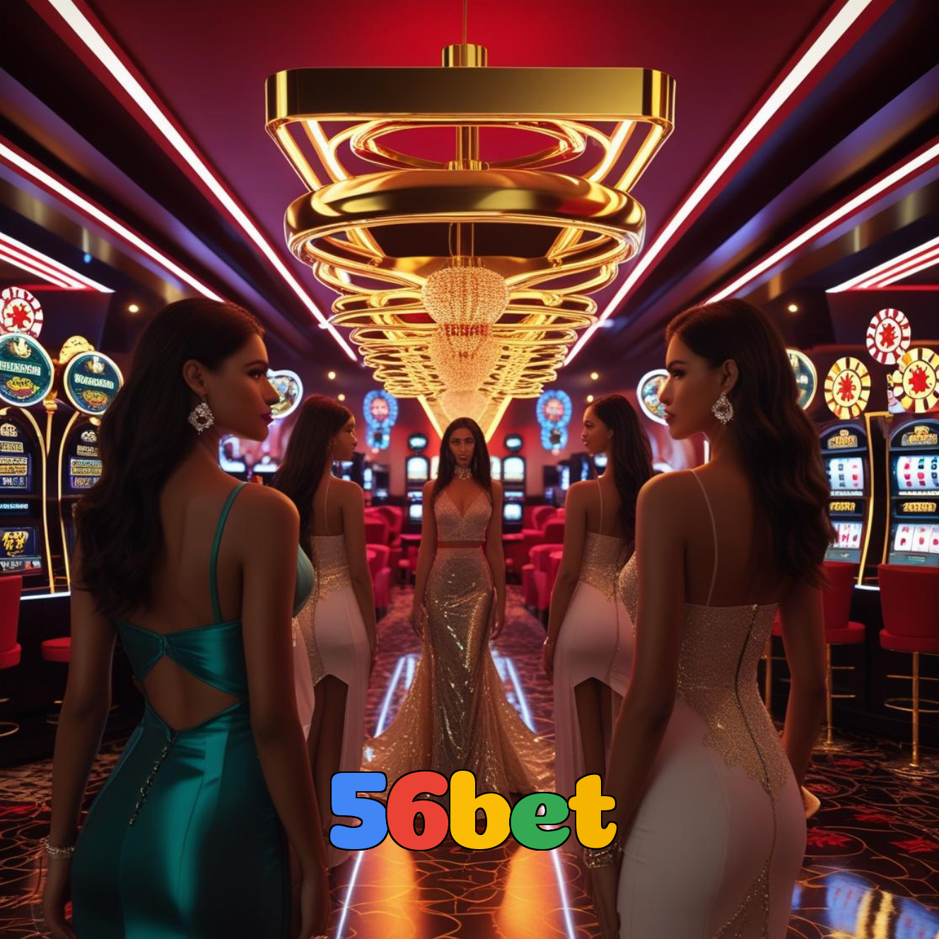 56bet visual