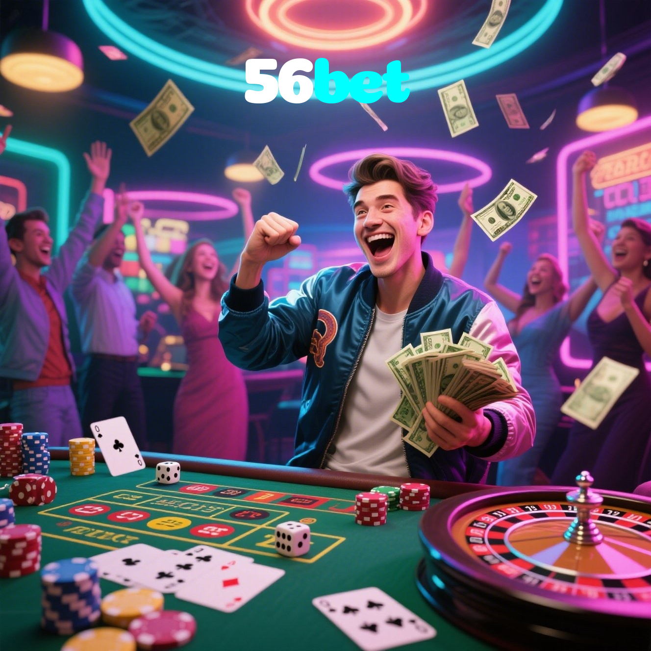56bet visual