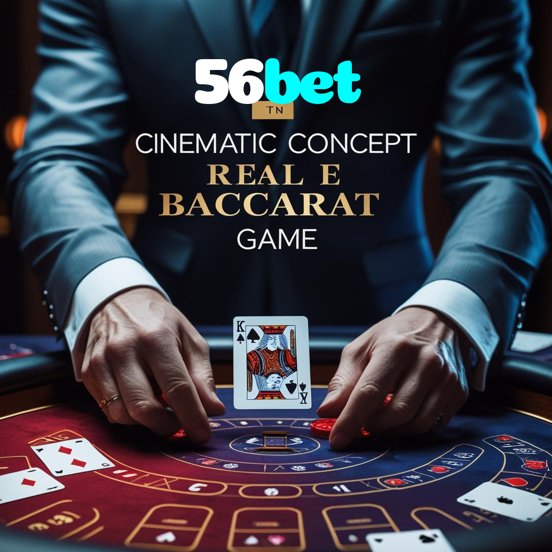 56bet visual