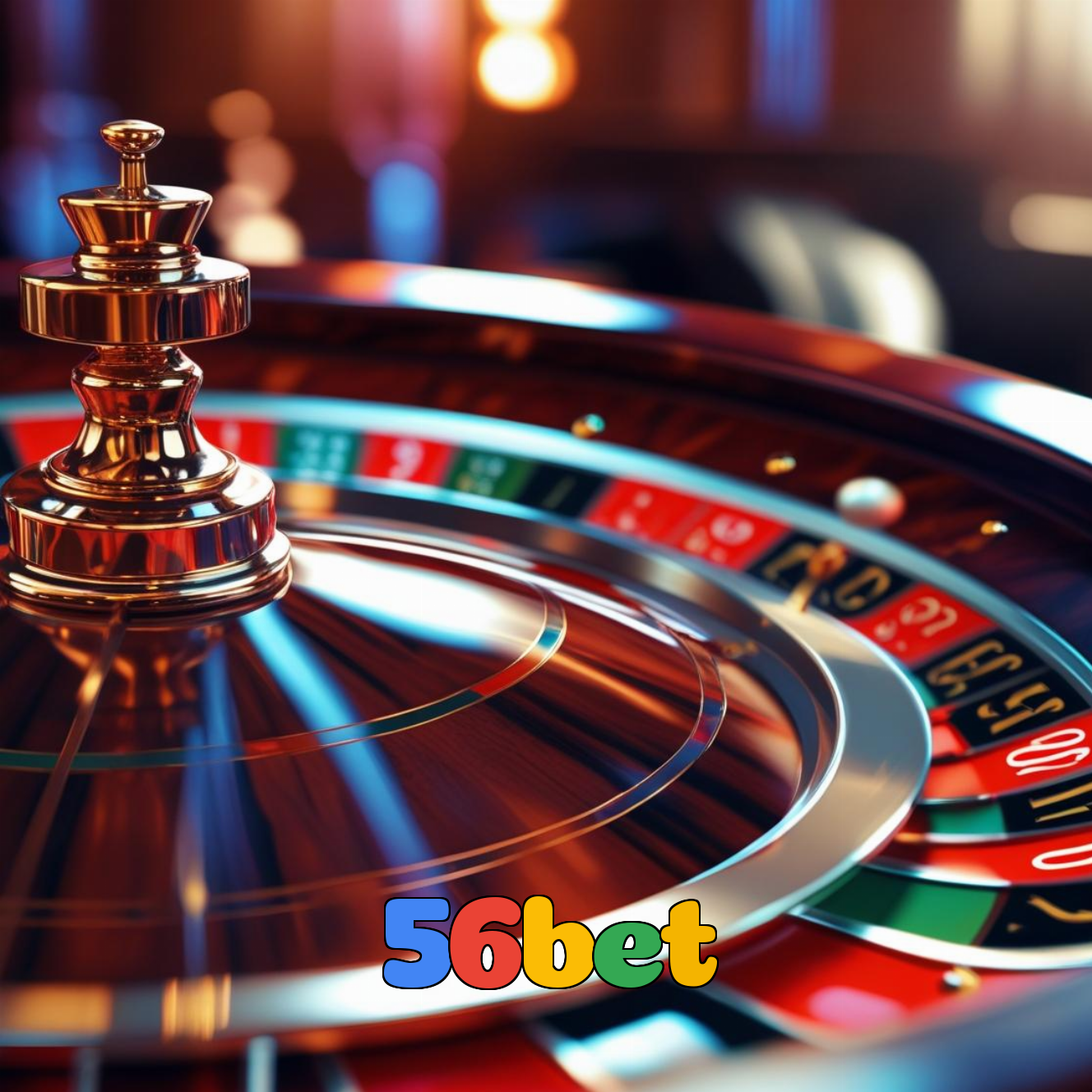 56bet visual