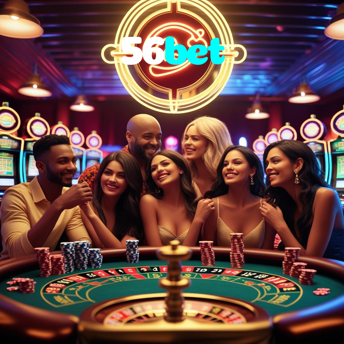 56bet visual