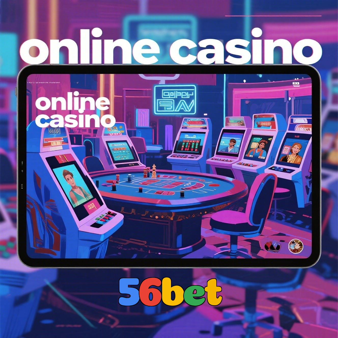56bet visual
