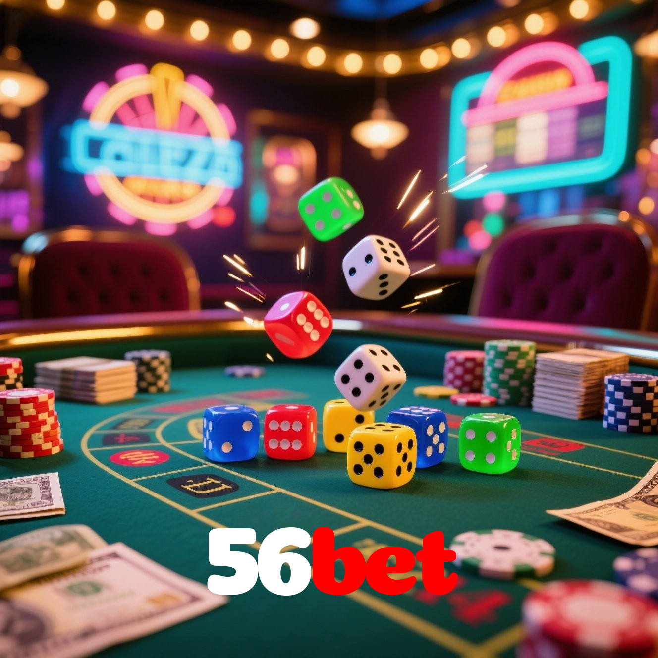 56bet visual