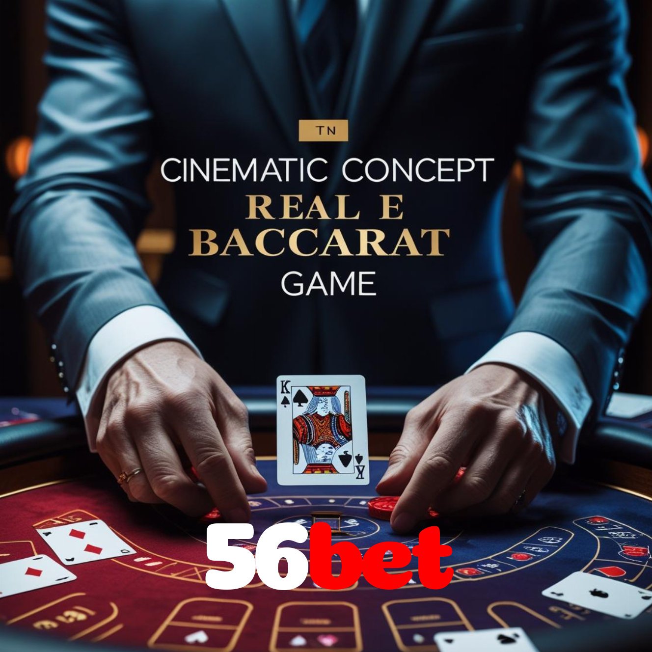 56bet visual