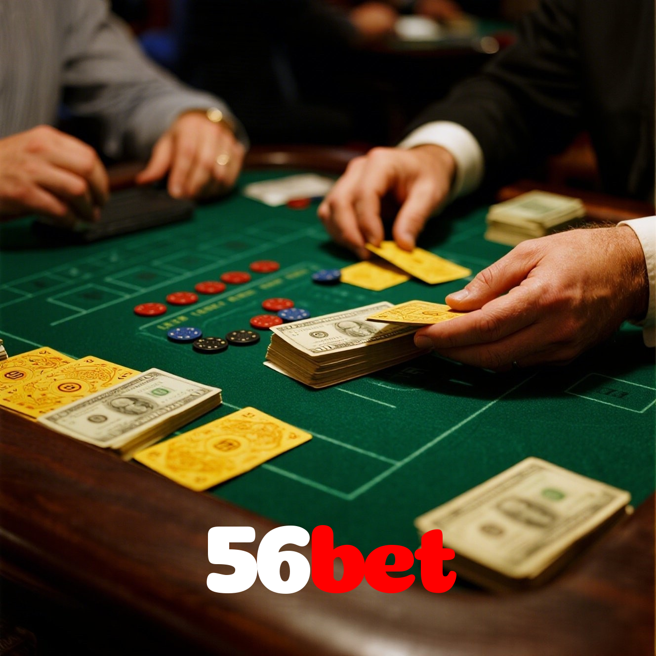 56bet visual
