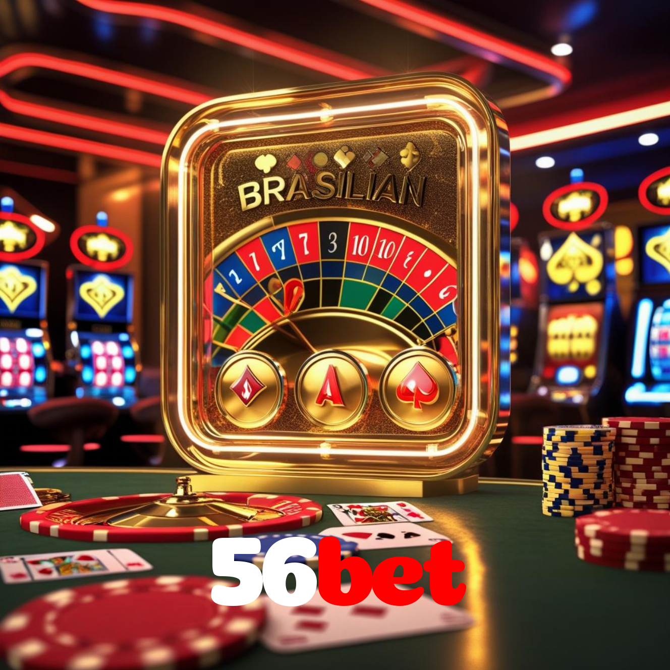 56bet visual